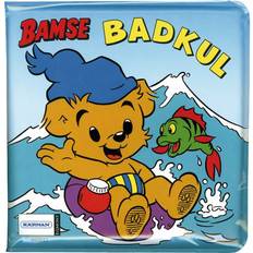 Egmont Kärnan Bamse Badkul