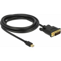 DeLock DVI-DisplayPort Mini 3m