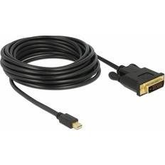 DeLock DVI-DisplayPort Mini 5m
