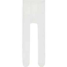 Name It Babyer Strømpebukser Name It Baby Lace Tights 2-pack - White/Bright White (13163785)