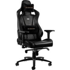 Noblechairs EPIC BlACK Gamestoel