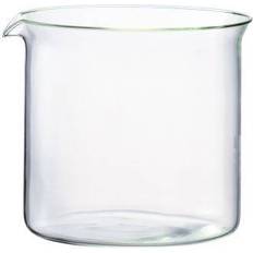 Transparent Kaffemaskiner Bodum Eileen Reservglas
