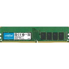 Crucial 16GB ECC Registered DDR4 2933 (PC4 23400) Server Memory Model CT16G4RFD8293