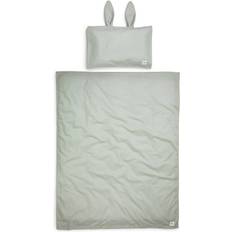 Crib Bedding Set Mineral Green