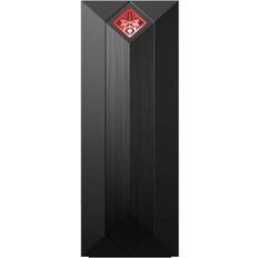 HP OMEN 875-0029ng Tour Ryzen 7 2700 / 3.2 GHz RAM 16 Go SSD 256 Go NVMe HDD 1 To GF RTX 2070