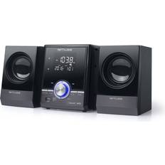 Télécommande Systèmes Audio Muse M-38 BT Bluetooth 10 W