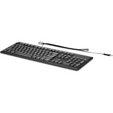 HP USB Keyboard (Spanish)