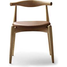 Træ Køkkenstole Carl Hansen & Søn CH20 Elbow Køkkenstol 72cm