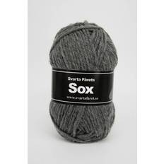 Sox garn Svarta Fåret Sox 80m