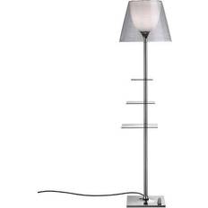 Acier Lampes sur Pied Flos Bibliotheque Nationale Lampe sur Pied 150cm