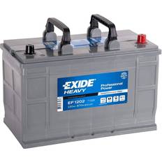 Exide Batterier Batterier & Opladere Exide EF1202