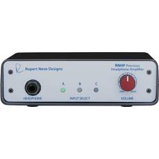 Argento Amplificatori e Ricevitori Rupert Neve Designs RNHP Headphone Amplifier (Headphone Amplifier)