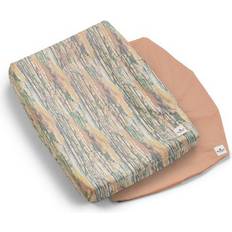 Elodie Details Changing Pad Covers Unicorn Rain