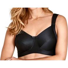 Miss Mary Happy Days Non Wired Bra - Black