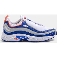 Reebok Daytona DMX M - White/Blue Move/Skull Grey/Bright Lava