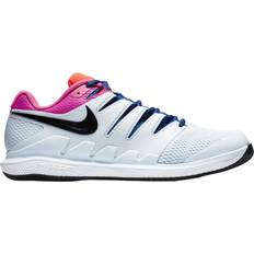 Nike Air Zoom Vapor X HC M - Half Blue/White/Laser Fuchsia/Black