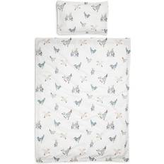 Elodie Details Barnrum Elodie Details Crib Bedding Set Feathered Friends 100x130cm