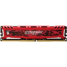 Crucial Memoria Ddr4 16gb 3000mhz Ballistix Sport