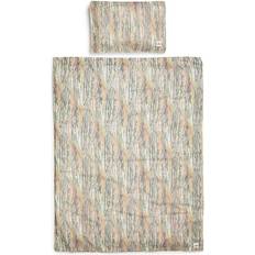 Elodie Details Barnrum Elodie Details Crib Bedding Set Unicorn Rain 100x130cm