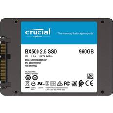 Crucial bx500 ssd Crucial BX500 CT960BX500SSD1 960GB
