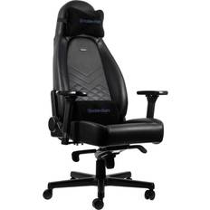 Noblechairs Gaming Chairs Noblechairs Icon Gaming Chair - Black/Blue