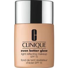 Even better 52 Clinique Even Better Glow light reflecting makeup SPF15 #neutral