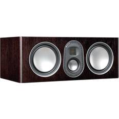 Acoustic Suspension Center Speakers Monitor Audio Gold C250