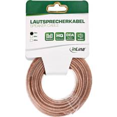 Cables InLine Unterminated 2x2.5mm² 10m