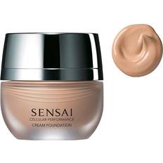 Tarro Bases de maquillaje Sensai Cellular Performance Cream Foundation CF22 Natural Beige