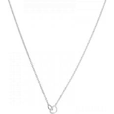 Drakenberg Sjölin Together Drop Necklace - Silver
