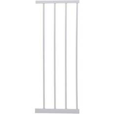 Svarta Grindar DreamBaby Boston Gate Extension 28cm