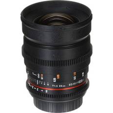 Rokinon 24mm T1.5 Cine DS for Canon EF