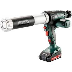 Metabo Pistolets à jointoyer Metabo KPA 18 LTX 400 18V 1x2Ah Li-Power Chargeur