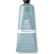 Crabtree & Evelyn Hand Creams Crabtree & Evelyn Goatmilk & Oat Hand Therapy 100g
