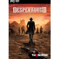 Strategia Videogiochi per PC Desperados III Digital Deluxe Edition Steam Key