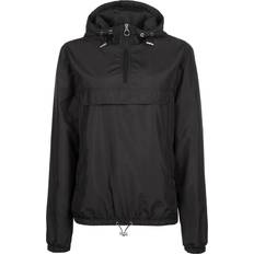 Urban Classics Giacca a vento di - Ladies Basic Windrunner - Nero