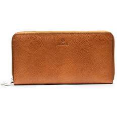 Adax Savita Napoli Wallet - Cognac