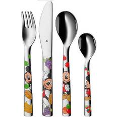Kid's Cutlery Set Disney Mickey Mouse 4-pack