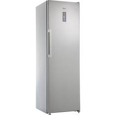 Automatisk afrimning/NoFrost - Rustfrit stål Fritstående køleskab Whirlpool SW8 AM2 D XR Grå, Rustfrit stål