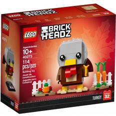 LEGO BrickHeadz LEGO BrickHeadz Thanksgiving Turkey 40273