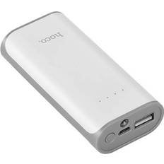 Hoco Powerbanks Batterier & Opladere Hoco B21