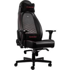 Noblechairs icon Noblechairs Icon (noir/rouge)