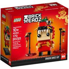 LEGO BrickHeadz LEGO BrickHeadz Dragon Dance Guy 40354