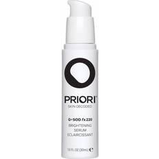 PRIORI Q+SOD fx220 Brightening Serum 30ml