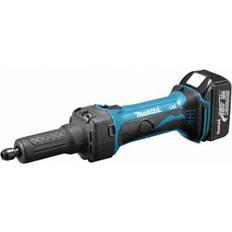 Ladegerät Geradschleifer Makita BGD800RFJ (2x3.0Ah)