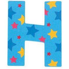 Star Letter H
