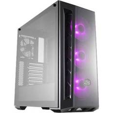 Cooler Master Box MB520 ARGB Midi Tower Negro