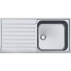 Franke Silver Diskbänkar Franke Argos AGX 211-100 (127.0316.362)