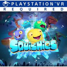 Squishies (PSVR Required)