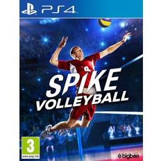 Spike Volleyball (PS4)